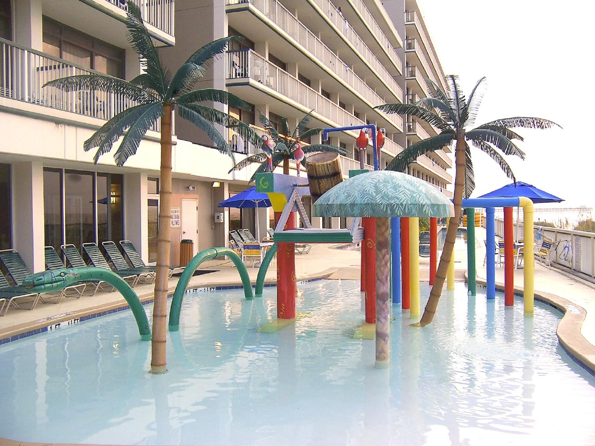Westgate Myrtle Beach Oceanfront Resort Facilități foto