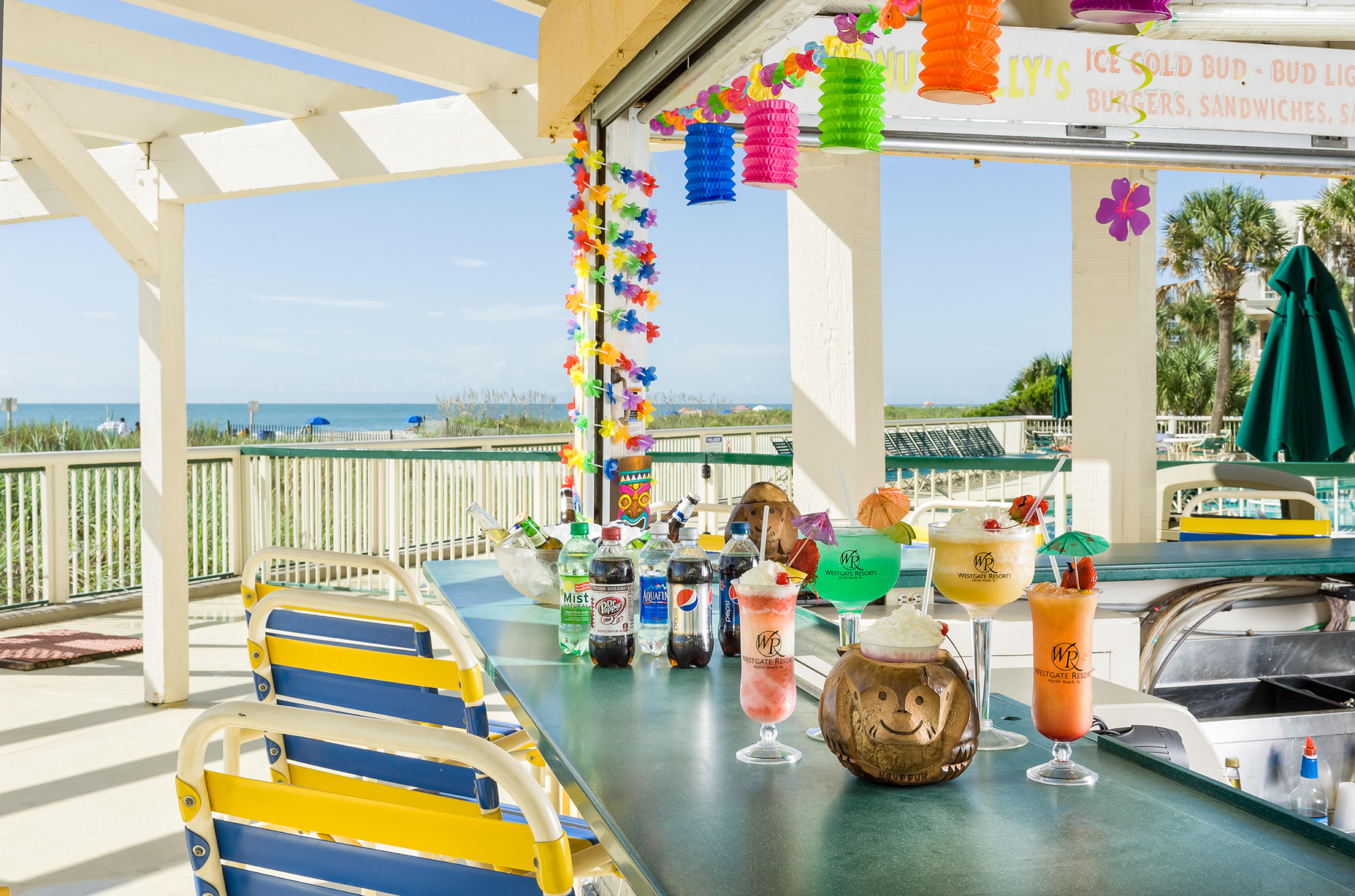 Westgate Myrtle Beach Oceanfront Resort Exterior foto